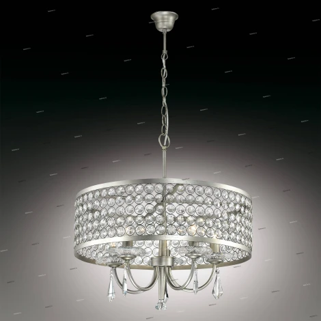 Подвесная люстра Odeon Light Soras 2897/5
