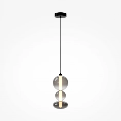 Подвесной светильник Maytoni Futuro MOD307PL-L24B3K (LED, 220V, на проводе, шарики, бусы)