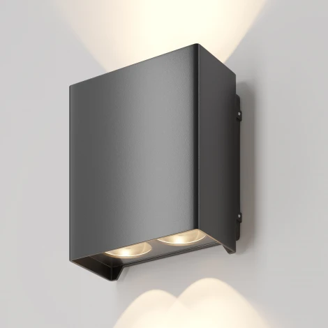 Архитектурная подсветка Maytoni Shell O570WL-L20B3K (LED, 220V, IP54)