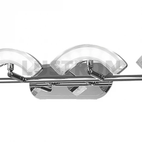 Настенный светильник IDLamp Merrill 350/4A-Chrome