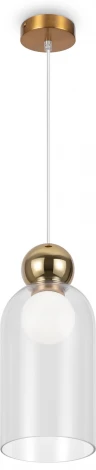 Подвесной светильник Freya Focus FR5220PL-01G
