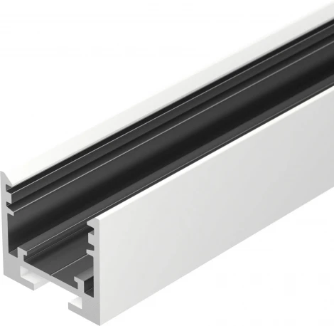 Профиль SL-LINE-2522-2500 WHITE (Arlight, Алюминий) 043110