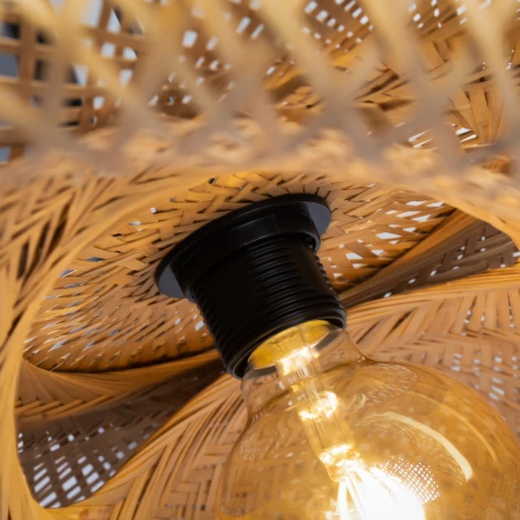 Подвесной светильник Freya Wavy FR5243PL-01BR9 (220V, на проводе)