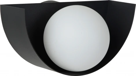 Бра Lucide Benni 45201/01/30 (220V, шар)