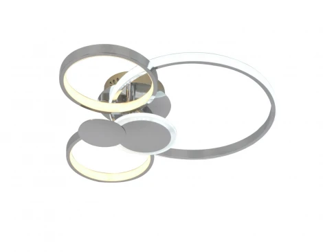 Потолочная люстра на штанге SS1L 68520 113W CR 000030332 Мелодия Света