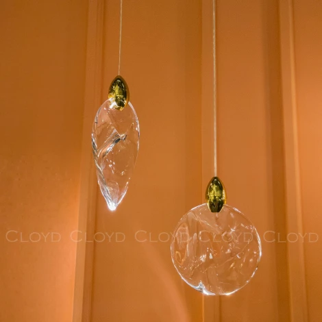 Подвесной светильник светодиодный Cloyd Glock 11625