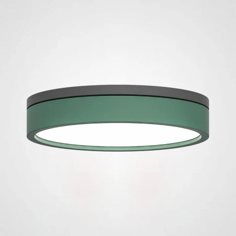 Круглый потолочный светильник LED Lu Carte Point LC-11-0809