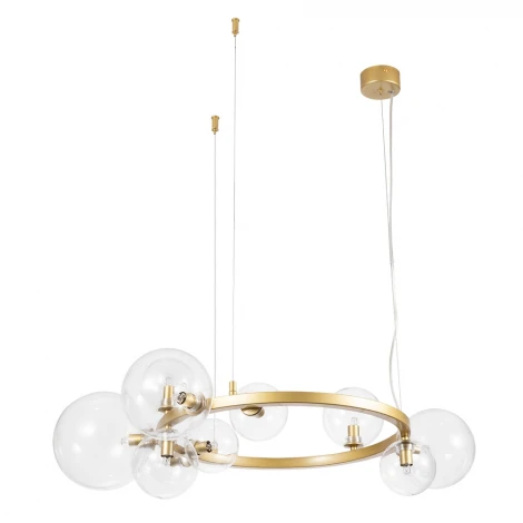 Подвесной светильник Arte Lamp Vincent A7790SP-10GO