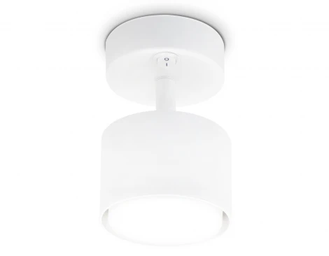 Спот Ambrella TECHNO SPOT TA132 (220V, выключатель)