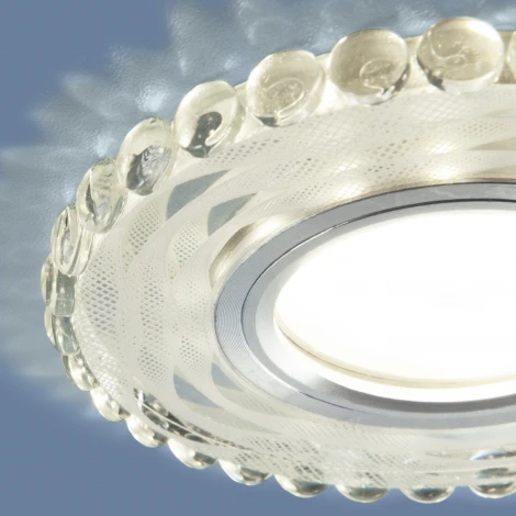 Встраиваемый точечный светильник Elektrostandard 2246 / 3036 MR16