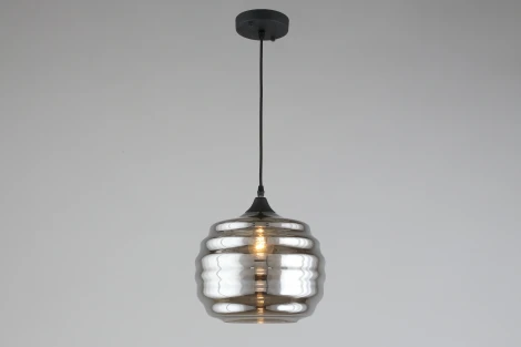 Подвесной светильник Aployt Morgan APL.605.16.01 (220V, на проводе, шар)