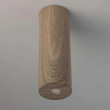 Потолочный светильник круглый DeMarkt Иланг 712010501 (LED, 220V)