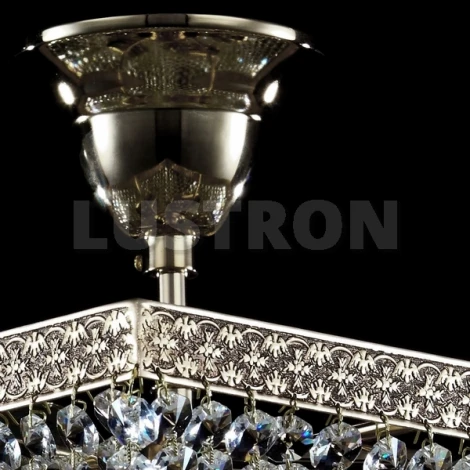 Потолочная люстра Maytoni Quadrato M583-30x30-2-N