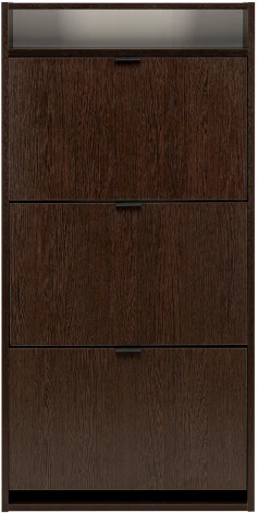 Обувница Leset Ройс 3 (ЛДСП,ПВХ/Венге) арт.2500000204968