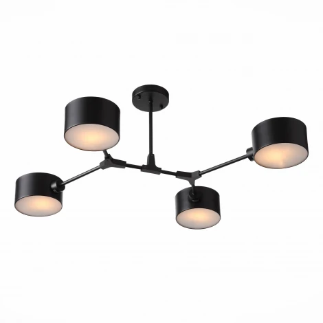 Потолочная люстра на штанге Evoluce Gimento SLE183402-04 (220V)