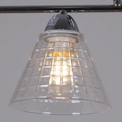 Потолочная люстра на штанге Reluce 01529-0.3-04 CR (220V)