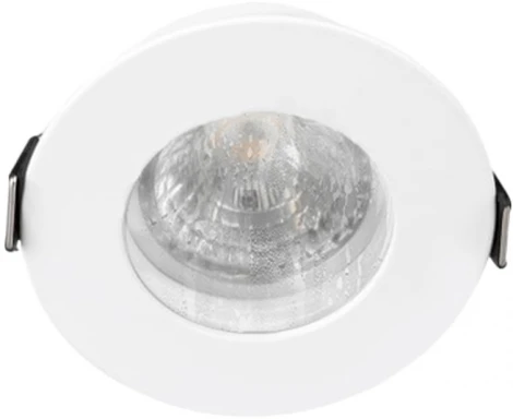 Светильник встраиваемый Crystal Lux CLT 045 CLT 045C1 WH IP44 (220V, круглые)
