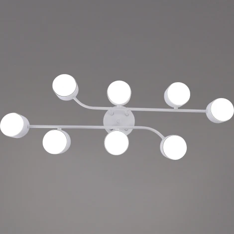 Потолочная люстра на штанге Reluce 03722-0.3-08 WT GX53