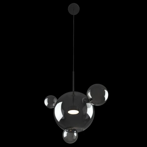 Подвесной светильник Loft IT Bolle 2029-P4 (для детской, LED, 220V, на проводе, шарики)