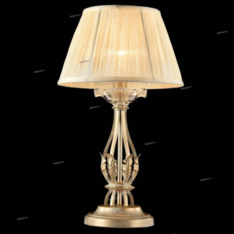 Интерьерная настольная лампа Maytoni Margo RC525-TL-01-G