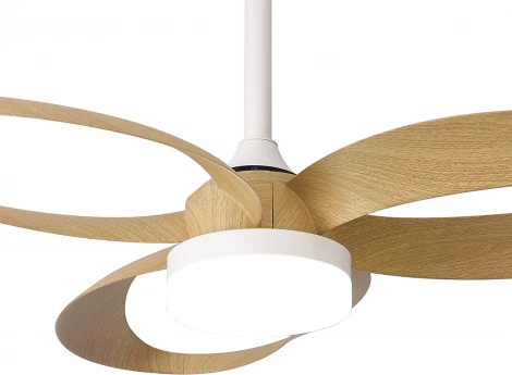 Люстра потолочная-вентилятор с ПДУ Mantra Infinity Fan 8702