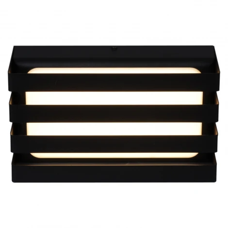 Архитектурная подсветка светодиодная Reluce 86864-9.2-001JH LED18W BK