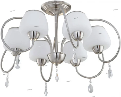 IDLamp 855 855/6PF-Whitechrome