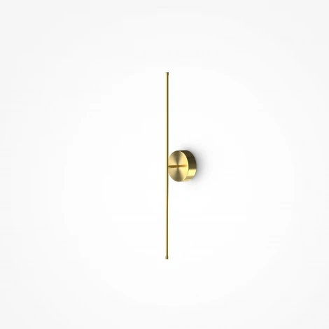 Настенный светильник светодиодный Maytoni Elegant C084WL-L7BS2.7K-1