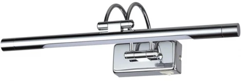 Подсветка для картин Odeon Light Revola 4908/5WL (LED, 220V, выключатель)