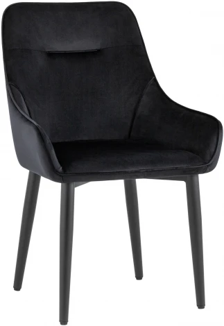 Стул Stool Group Диана велюр черный УТ000031288
