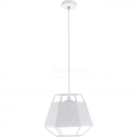 Подвесной светильник TK Lighting Cristal 1852 White 1