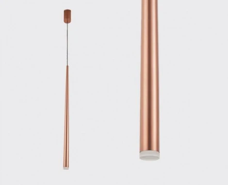 Подвесной светильник Italline IT03-1428 coffee (LED, 220V)