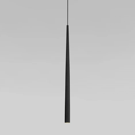 Подвесной светильник Elektrostandard Sirio 50257 LED 3W 4000K черный матовый