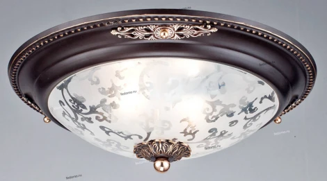 Потолочный светильник Maytoni Diametrik C907-CL-02-R