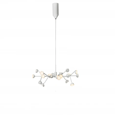 Подвесная люстра Mantra Adn 6261 (LED, 220V, на проводе)