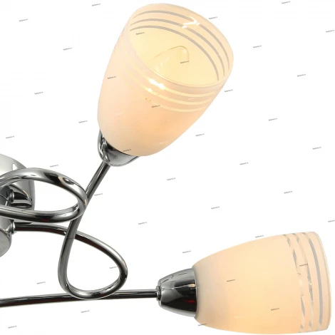 Потолочная люстра J-Light Deni 1125/5C
