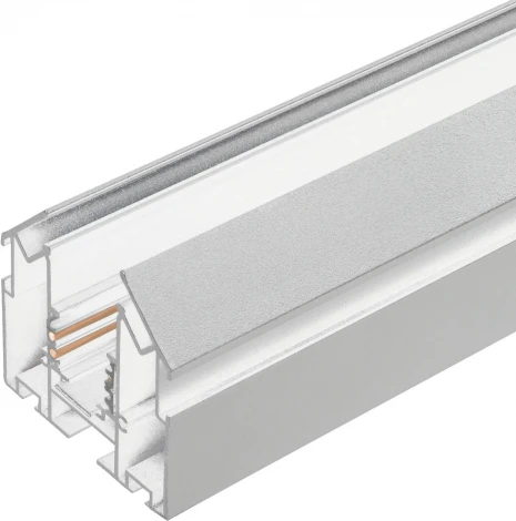 Трек встраиваемый магнитный MAG-ORIENT-TRACK-2653-STR-G-3000 (WH) (Arlight, IP20 Металл) 047571