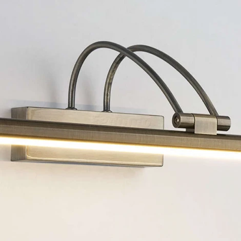 Подсветка для картин Elektrostandard Simple MRL LED 10W 1011 IP20 бронза (220V)