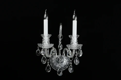 Бра Aployt Ketrin APL.812.01.02 (220V, подвески, свеча)