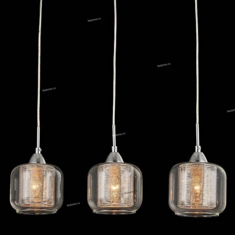 Подвесной светильник Freya Wellington FR5314-PL-03-CH