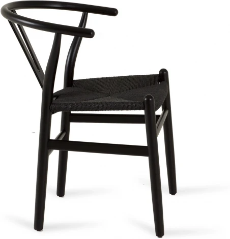 Стул Monk stick (Черный) ОГОГО Обстановочка! арт.891903