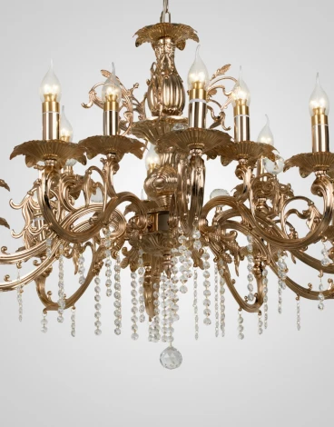 Подвесная люстра Мелодия Света PL1N 000023793