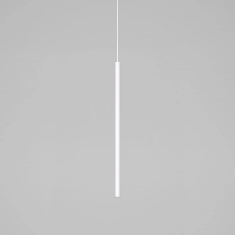 Подвесной светодиодный светильник Elektrostandard Flinn 50263 LED 4W 4000К белый (220V, на проводе, круглые)