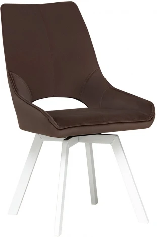 Стул Leset Галвес 360 (поворотный механизм) (Фанера/Велюр) Leset арт.2500000238055