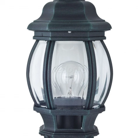 Настенный фонарь уличный Favourite Paris 1806-1W (220V, IP44)