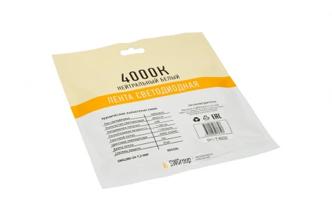 Светодиодная лента SWG SWG2P80-24-7.2-NW