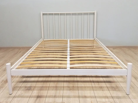 Кровать КМД 26 140 белый Форвард Бриз 102186