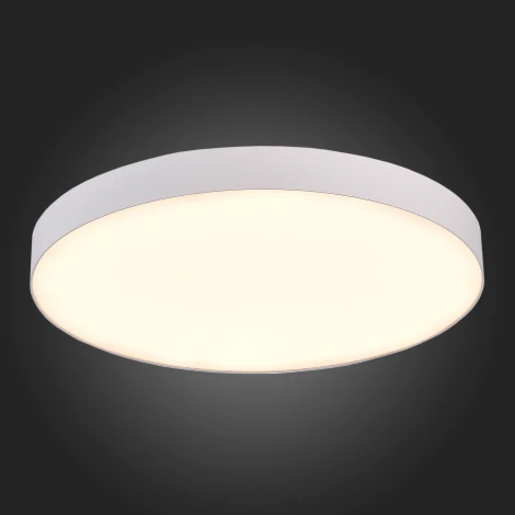 Потолочный светильник круглый ST Luce ST606.532.96 (LED, 220V, круглые)