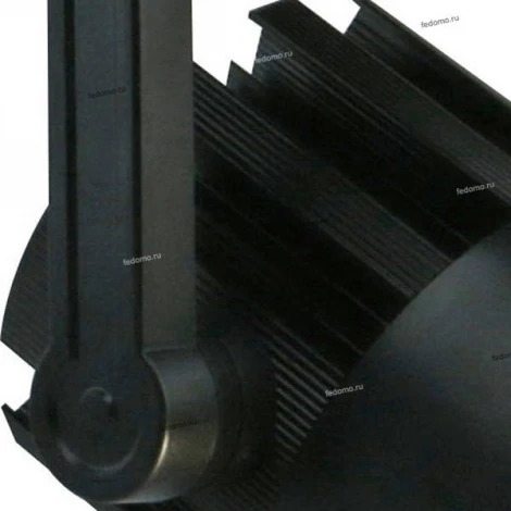 Трековый светильник Arte Lamp Vigile A1630PL-1BK