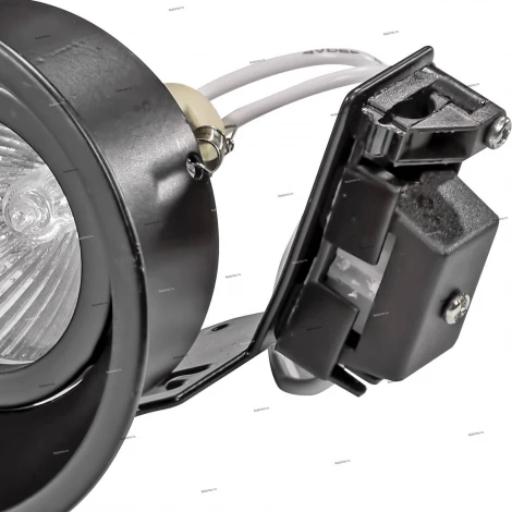 Встраиваемый точечный светильник Lightstar Domino 214607 (220V)